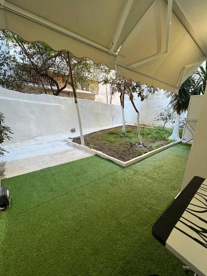 Athens Square Διαμέρισμα Εξωτερικό φωτογραφία